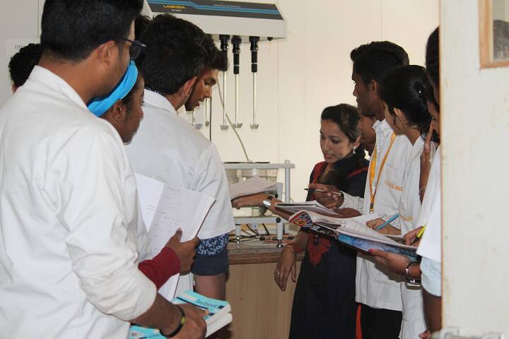 laboratory